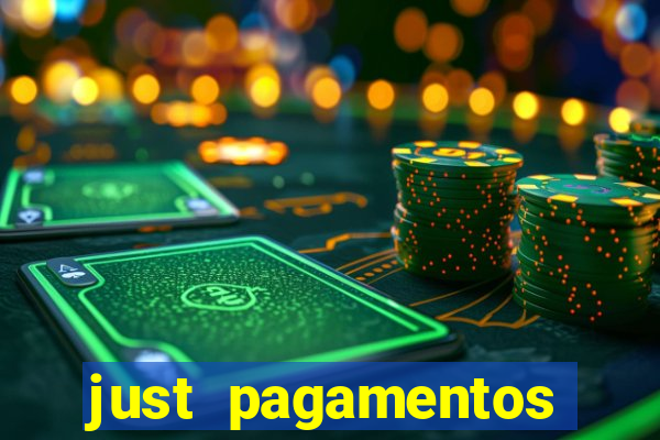 just pagamentos ltda jogos